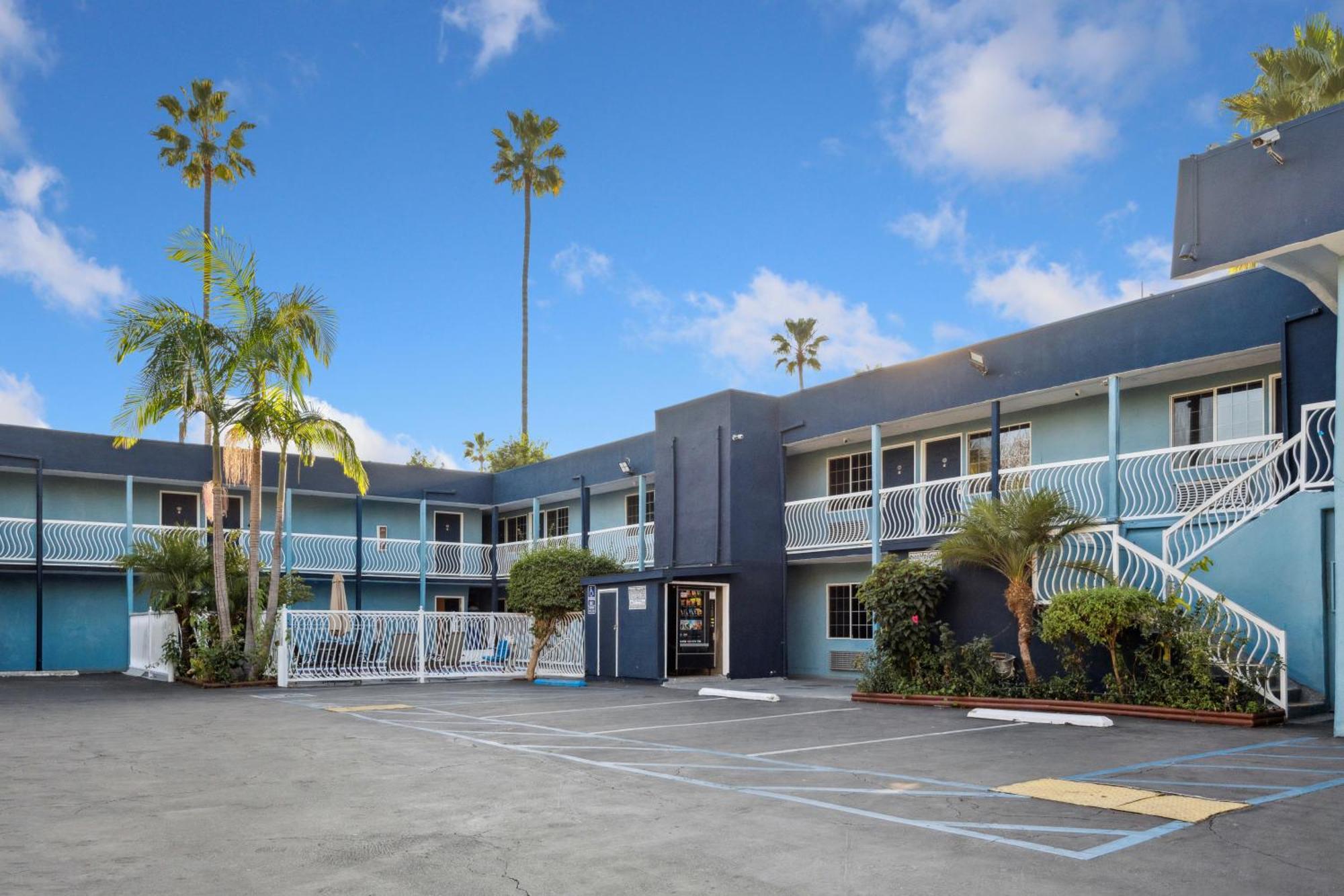Hotel H-wood Los Ángeles